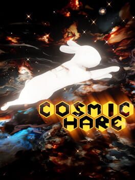 Cosmic Hare Cover