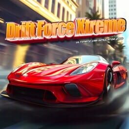 Drift Force Xtreme: Ultimate Car Simulator 2024 Cover