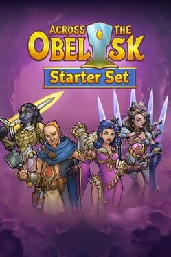 Across the Obelisk: Starter Set Cover
