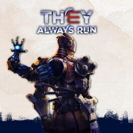 They Always Run: Deluxe Edition Cover