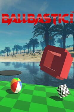 BallBastic! Cover