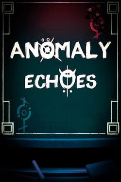 Anomaly Echoes Cover