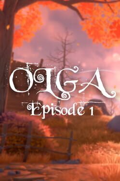Olga: Episode 1 Cover