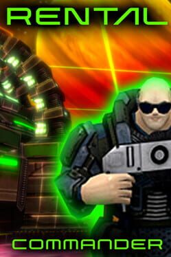 Rental Commander Cover