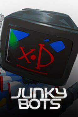 Junkybots Cover