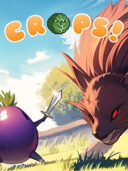 Crops! Cover