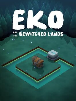 Eko And The Bewitched Lands Cover