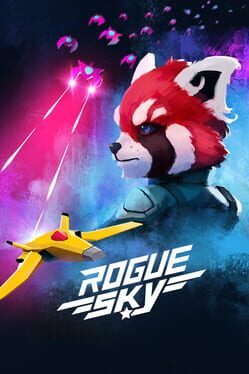 Rogue Sky Cover