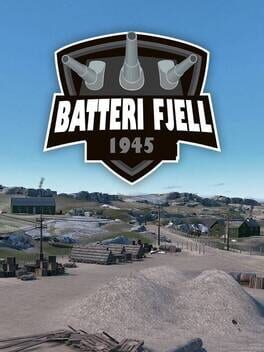 Batteri Fjell 1945 Cover