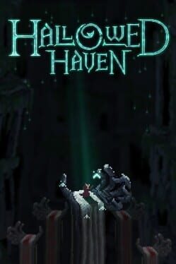 Hallowed Haven Cover