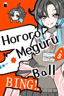Hororo Meguru's Bing!! Ball Cover
