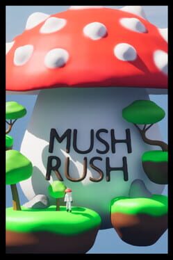 Mushrush Cover