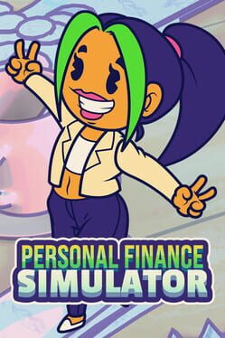 Personal Finance Simulator Cover