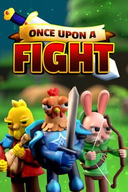 Once Upon a Fight Cover