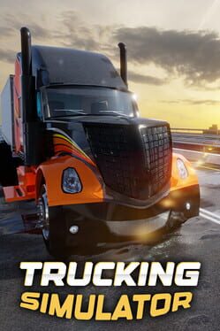 Trucking Simulator Cover