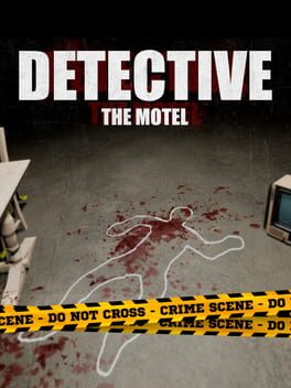Detective: The Motel Cover