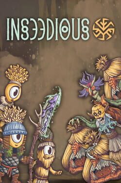 Inseedious Cover