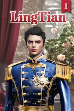 LingTian1 Cover