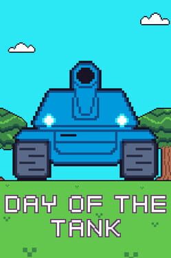 Day Of The Tank Cover