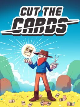Cut the Cards Cover