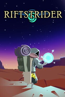 Riftstrider Cover