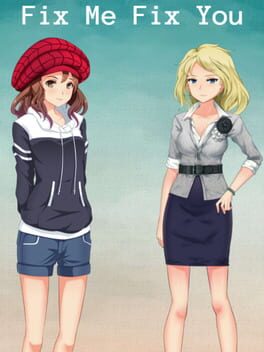 Fix Me Fix You Cover