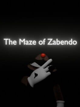 The Maze of Zabendo Cover