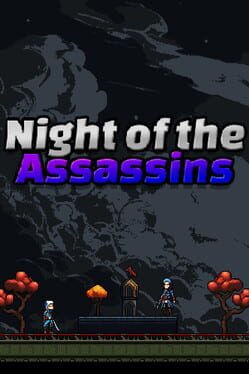Night of the Assassins Cover