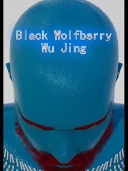 Black Wolfberry: WuJing Cover