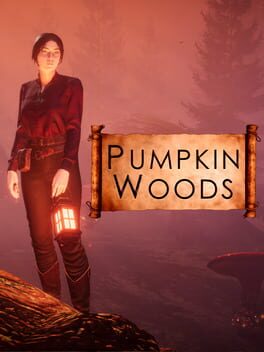 Pumpkin Woods Cover
