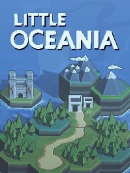 Little Oceania Cover