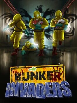 Bunker Invaders Cover