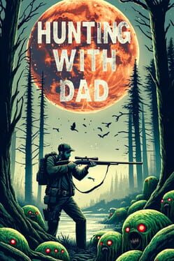 Hunting With Dad Cover