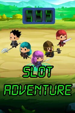Slot Advanture Cover