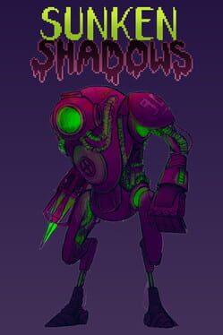 Sunken Shadows Cover