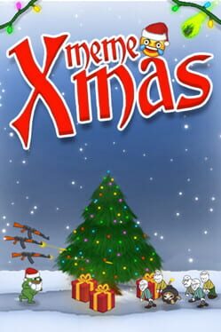 Meme Christmas Cover