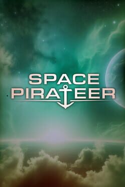 Space Pirateer Cover