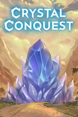 Crystal Conquest Cover