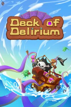 Deck of Delirium Cover