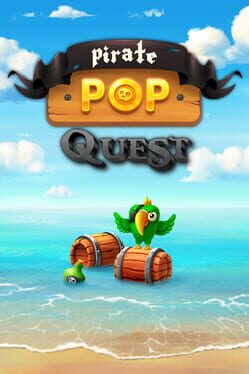 Pirate Pop Quest Cover