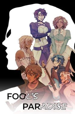 Fool's Paradise Cover