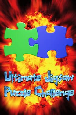 Ultimate Jigsaw Puzzle Challenge Cover