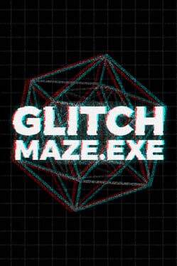 Glitch Maze.exe Cover