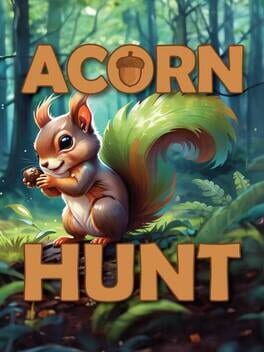 Acorn Hunt Cover