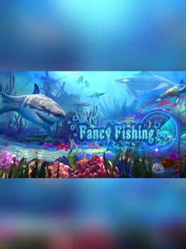 Fancy Fishing VR Cover