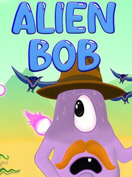Alien Bob Cover
