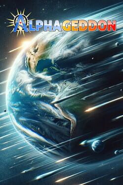 Alphageddon Cover