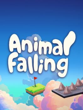 Animal Falling Cover