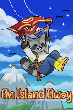 An Island Away Cover