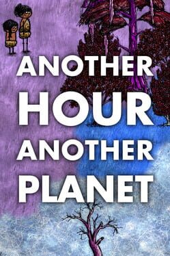 Another Hour Another Planet Cover